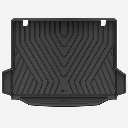 3W All Weather Boot Liner for BMW X4 G02 / X3 G01 2018-2024