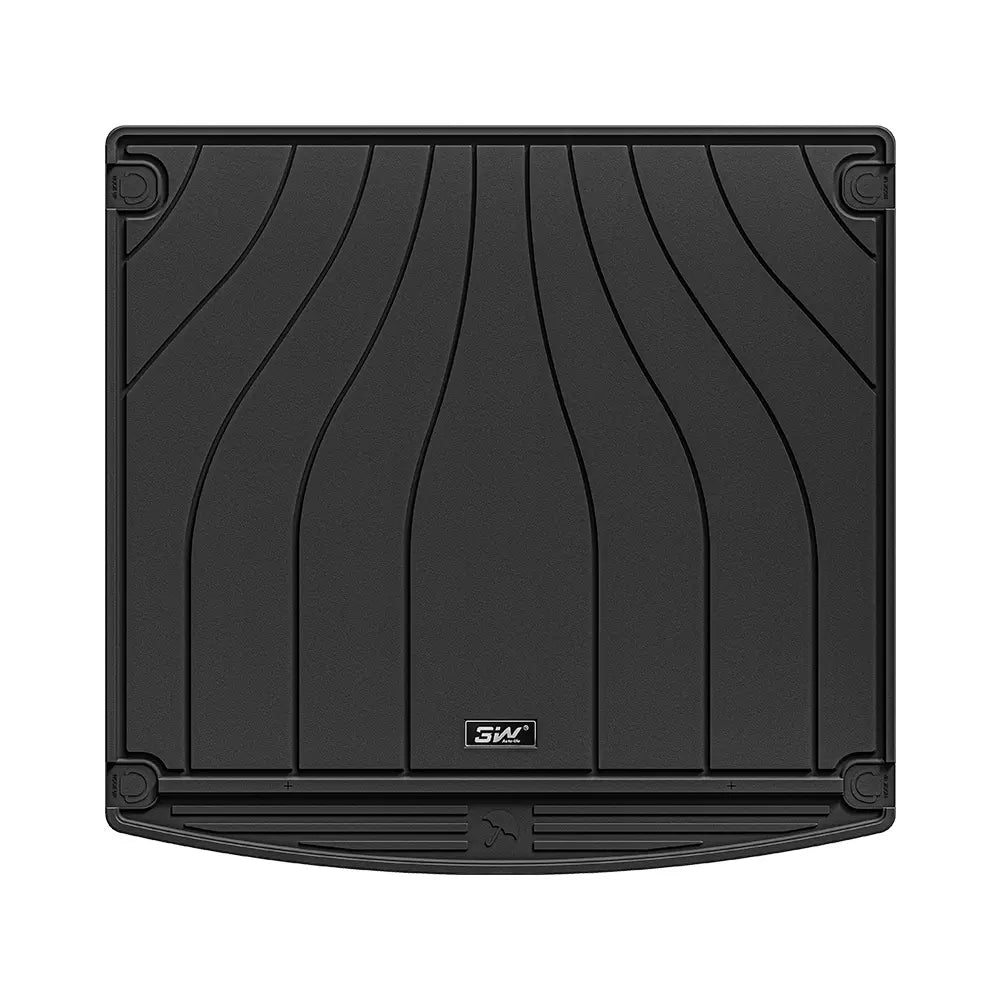 3W All Weather Boot Liner For Volkswagen Touareg Third CR 2019-2024