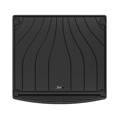 3W All Weather Boot Liner For Volkswagen Touareg Third CR 2019-2024