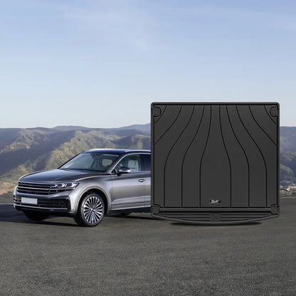 3W All Weather Boot Liner For Volkswagen Touareg Third CR 2019-2024