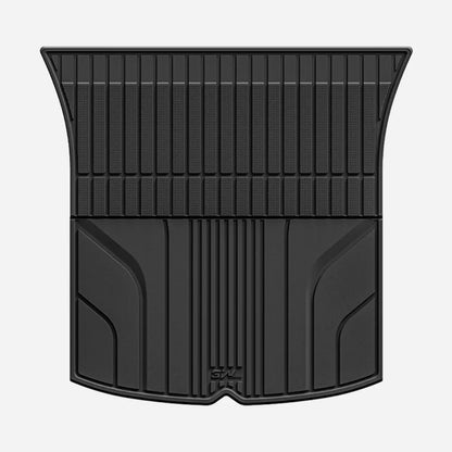 3W Custom All Weather Boot Liner for Tesla Model Y 2021-2024 (Fit for New 2025 Model Y Juniper)
