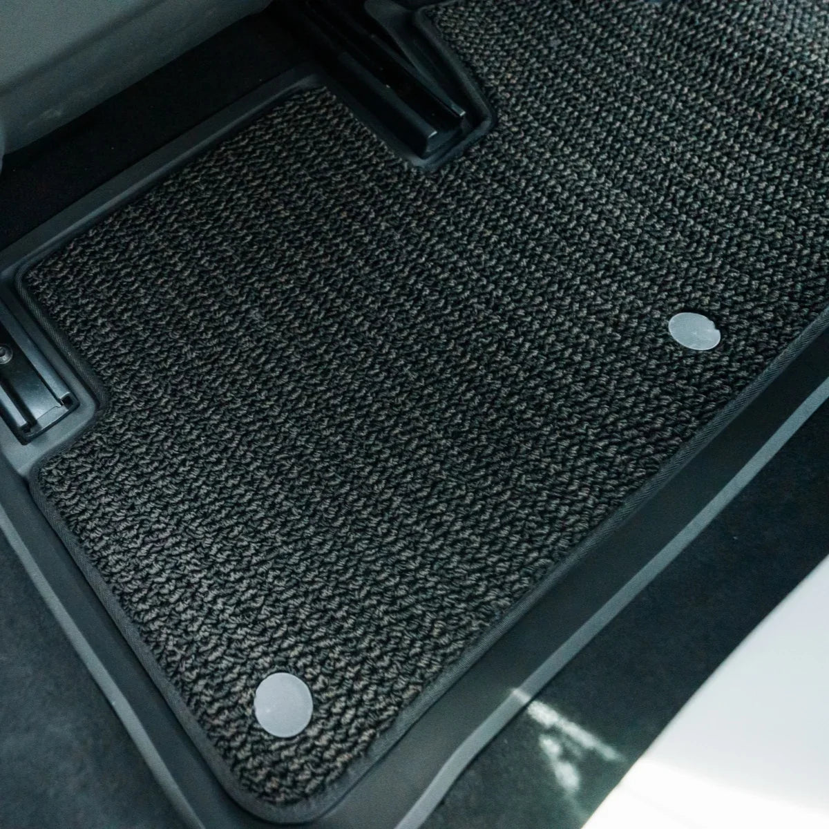 3W All Weather Auto Mats For Tesla Model Y Juniper 2025-2026