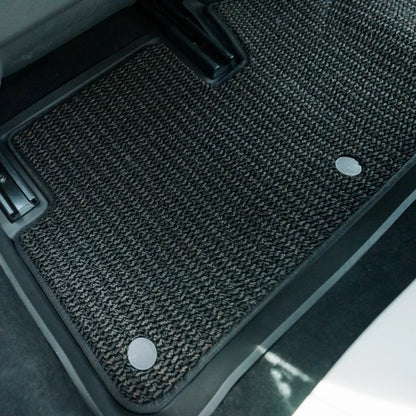 3W All Weather Auto Mats For Tesla Model Y Juniper 2025-2026