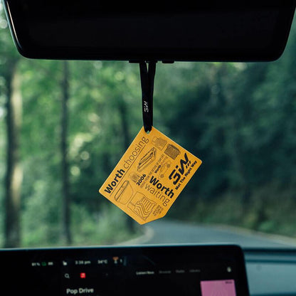 Premium Hanging Air Freshener