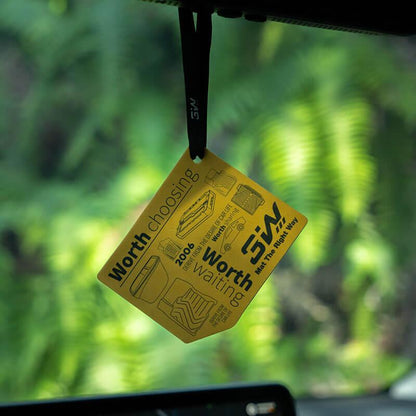 Premium Hanging Air Freshener