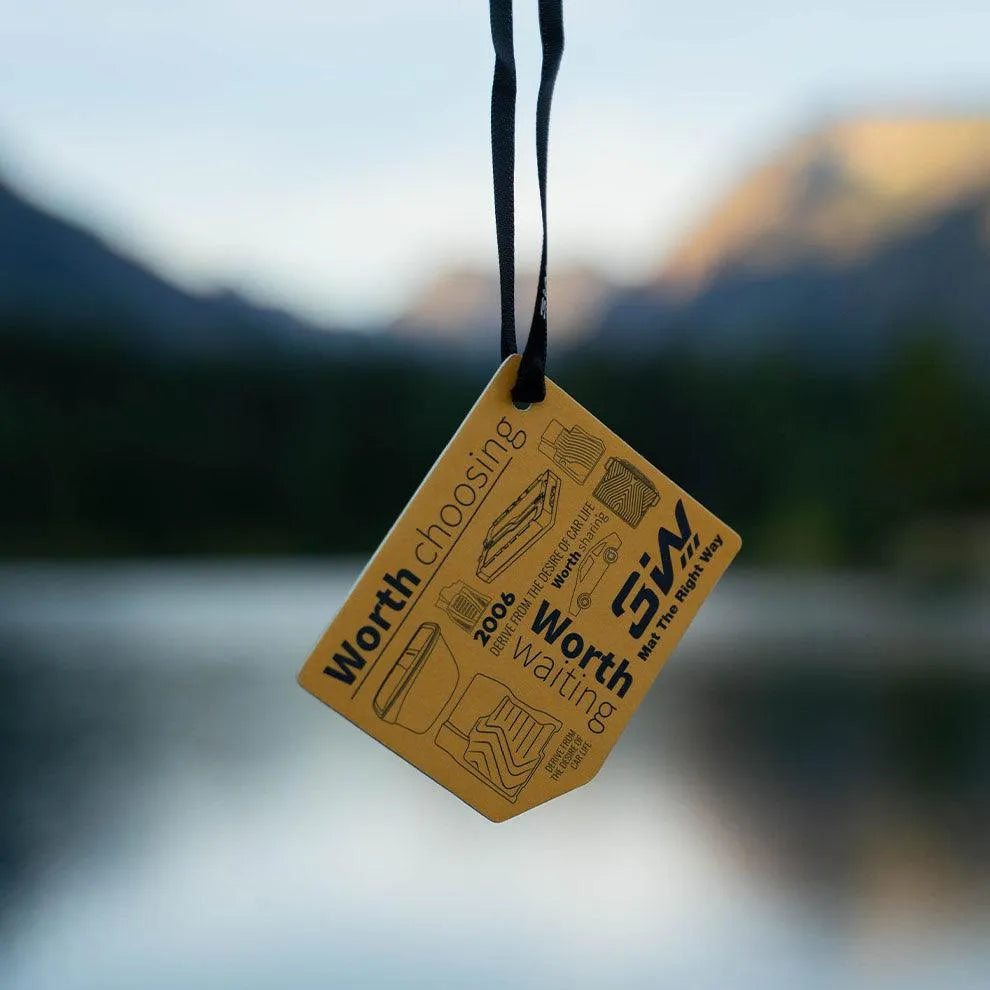 Premium Hanging Air Freshener