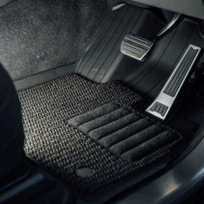 3W Custom All Weather Car Mats for Range Rover Sport L461 2023-2025 RHD