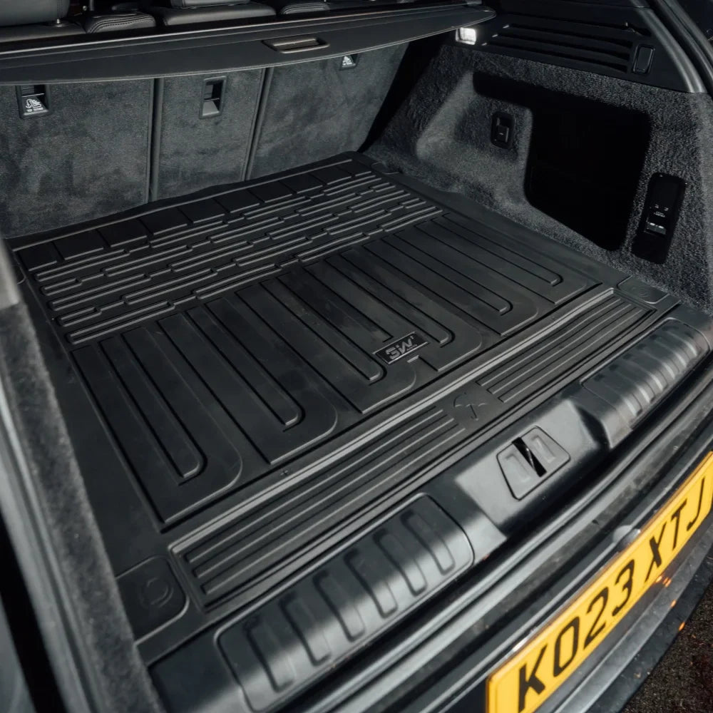 3W Custom All Weather Car Mats for Range Rover Sport L461 2023-2025 RHD