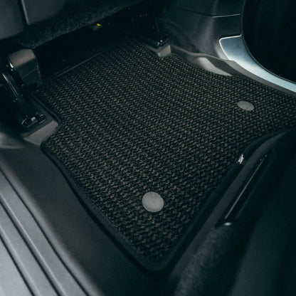 3W Custom All Weather Car Mats for Range Rover Sport L461 2023-2025 RHD