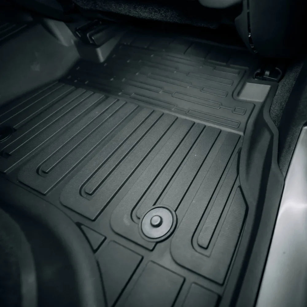 3W Custom All Weather Car Mats for Range Rover Sport L461 2023-2025 RHD