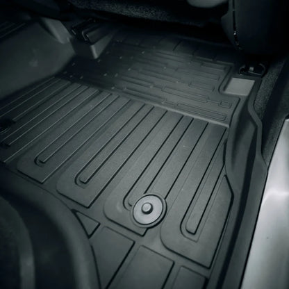 3W Custom All Weather Car Mats for Range Rover Sport L461 2023-2025 RHD