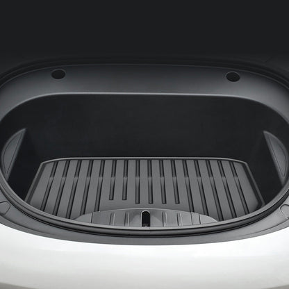 3W Custom All Weather Front Boot Liner for Tesla Model 3 2021-2023