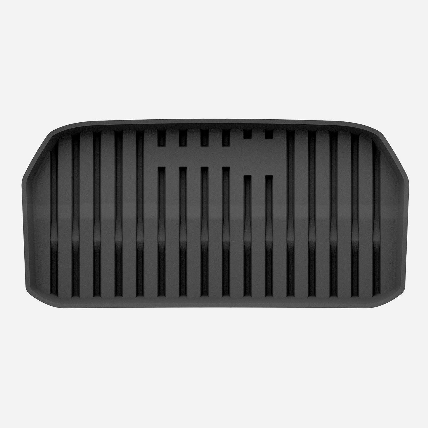 3W Custom All Weather Front Trunk Mat for Tesla Model Y 2021-2024 (Not Fit New 2025 Model Y Juniper)