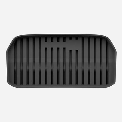 3W Custom All Weather Front Trunk Mat for Tesla Model Y 2021-2024 (Not Fit New 2025 Model Y Juniper)
