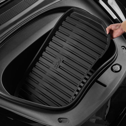 3W Custom All Weather Full Set Boot Liners and Storage Liner for 2024-2025 New Model 3 Highland