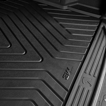 3W Custom All Weather Boot Liner for BMW iX3 2021-2025 G01