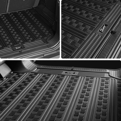 3W Custom All Weather Boot Liner for Land Rover Defender 110 2020-2025