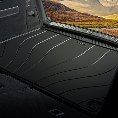 3W Custom All Weather Boot Liner for Porsche Cayenne (Not fit coupe)2018-2025