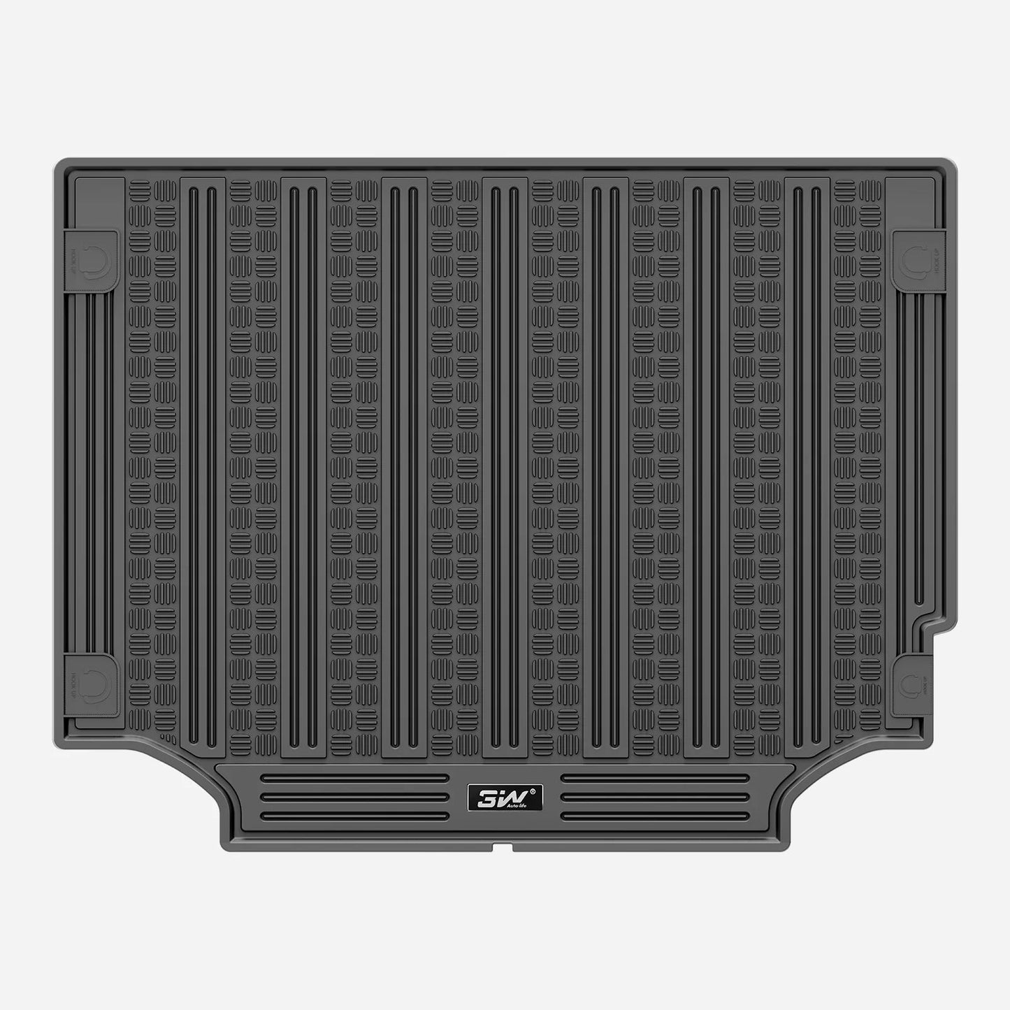 3W Custom All Weather Boot Liner for Land Rover Defender 110 2020-2025