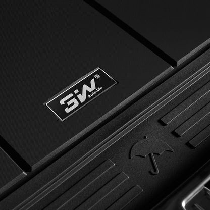 3W Custom All Weather Boot Liner for Porsche Cayenne (Not fit coupe)2018-2025