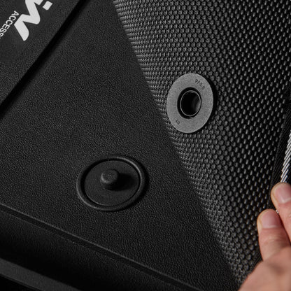 3W Custom Car Floor Mats All Weather Boot Liners, Storage Liner and Double Layer Carpeted Floor Liners for Tesla Model 3 2021-2023 RHD