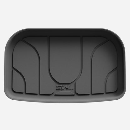 3W Custom All Weather Lower Boot Mat for Tesla Model Y 2021-2024 (Not Fit New 2025 Model Y Juniper)