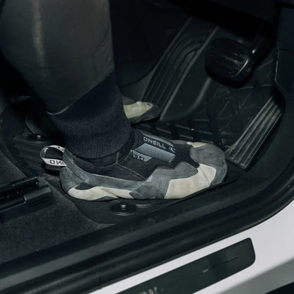 3W All Weather Floor Liners for BMW iX1 U11 2023-2025 U11 RHD