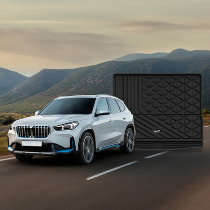 3W Custom All Weather Boot Liner for BMW iX1 2023-2025 U11