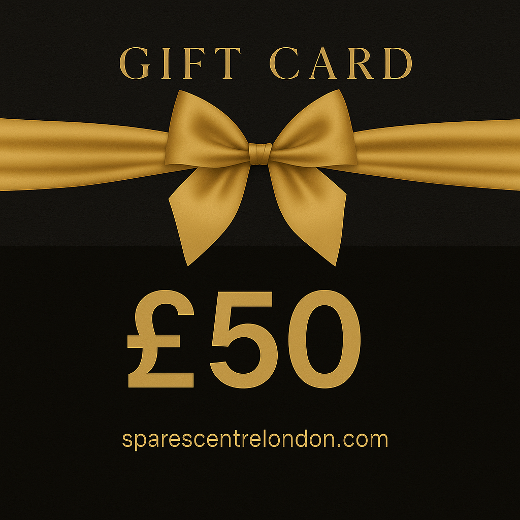 Spares Centre Gift Card