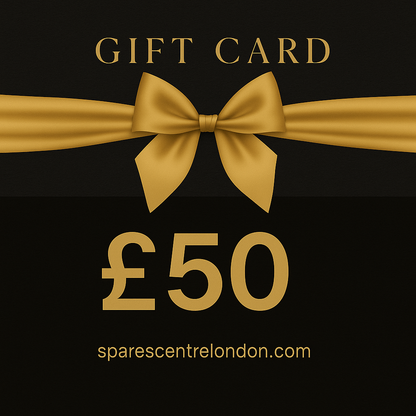 Spares Centre Gift Card