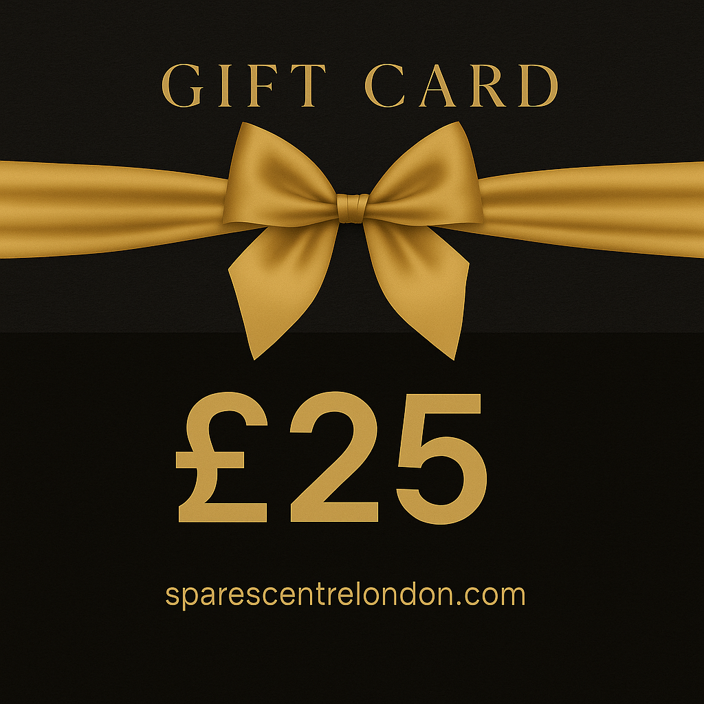 Spares Centre Gift Card