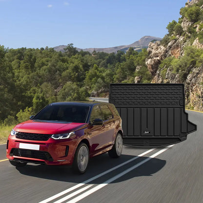 3W Custom All Weather Boot Liner for Land Rover Discovery Sport L550 2019-2025