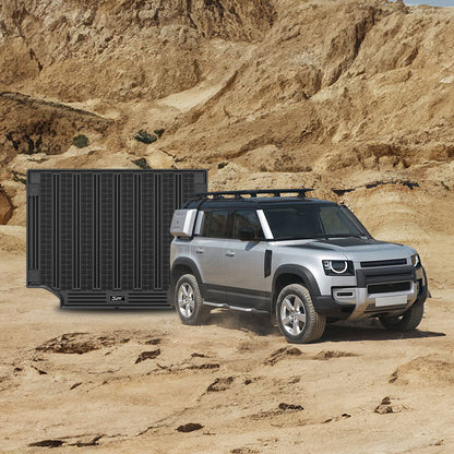 3W Custom All Weather Boot Liner for Land Rover Defender 110 2020-2025