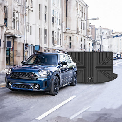 3W Custom All Weather Boot Liner for MINI Countryman F60 2017-2024
