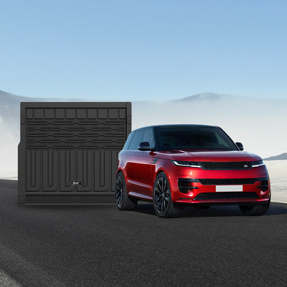 3W Custom All Weather Boot Liner for Land Rover Range Rover New Sport 2023-2025