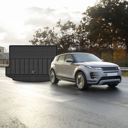 3W Custom All Weather Car Mats for New Range Rover Evoque 2021-2026 RHD