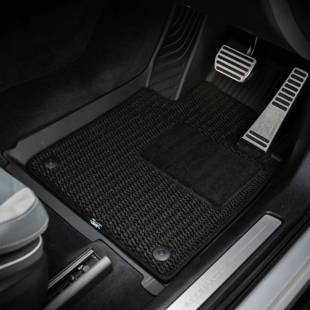 3W Custom All Weather Car Mats for Volvo XC60 2019-2026 RHD