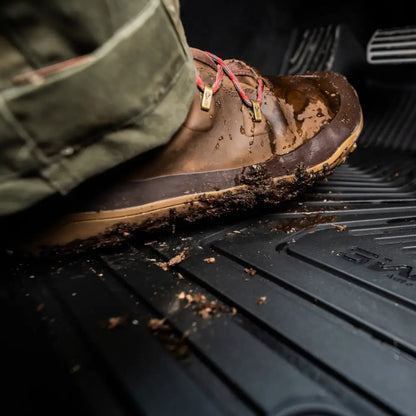 3W Custom All Weather Car Mats for Volvo XC60 2019-2026 RHD