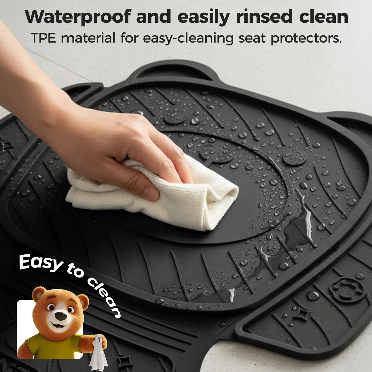 Baby Car Seat Protector