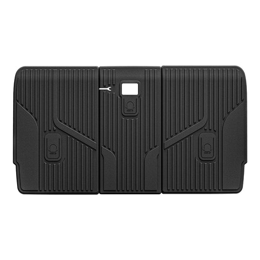 3W Custom Back Seat Cover For Tesla Model Y Juniper 2025-2026