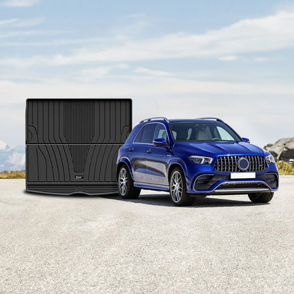 3W Custom All Weather Boot Liner for Mercedes Benz GLE V167 2020-2026