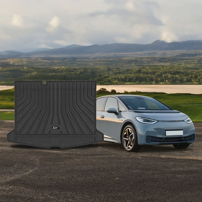 3W All Weather Boot Liner For Volkswagen ID.3 E11-E12 2020-2025