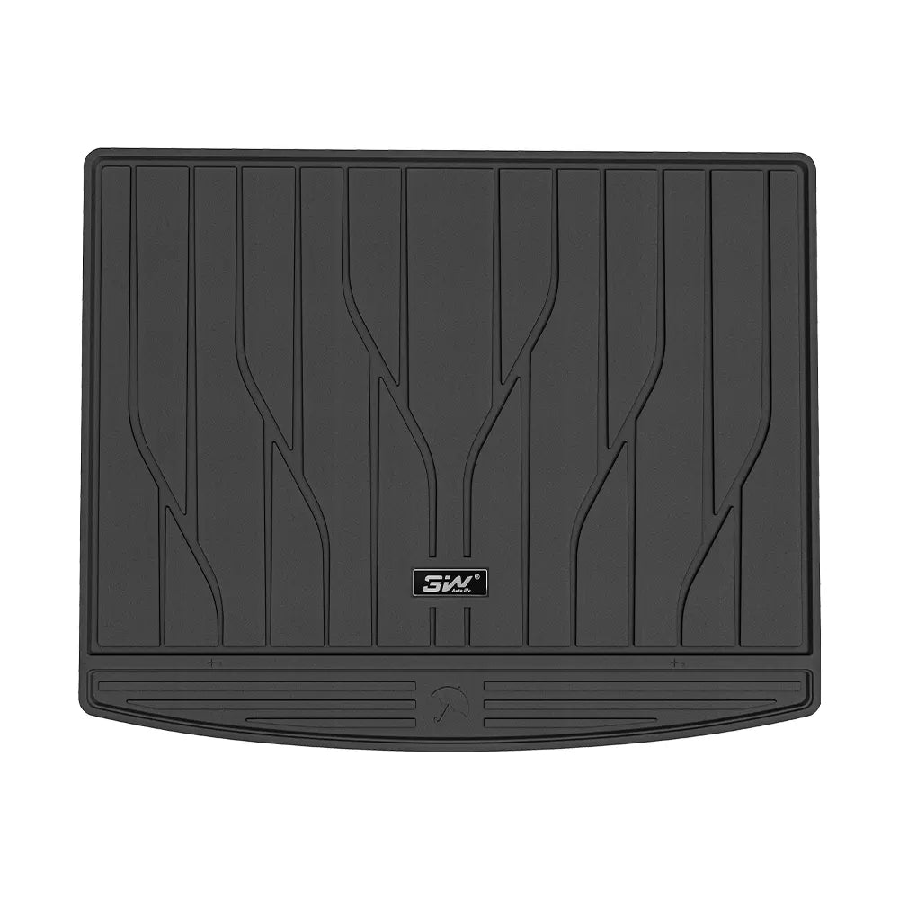 3W All Weather Car Mats For BYD ATTO 3 Yuan Plus 2022-2025