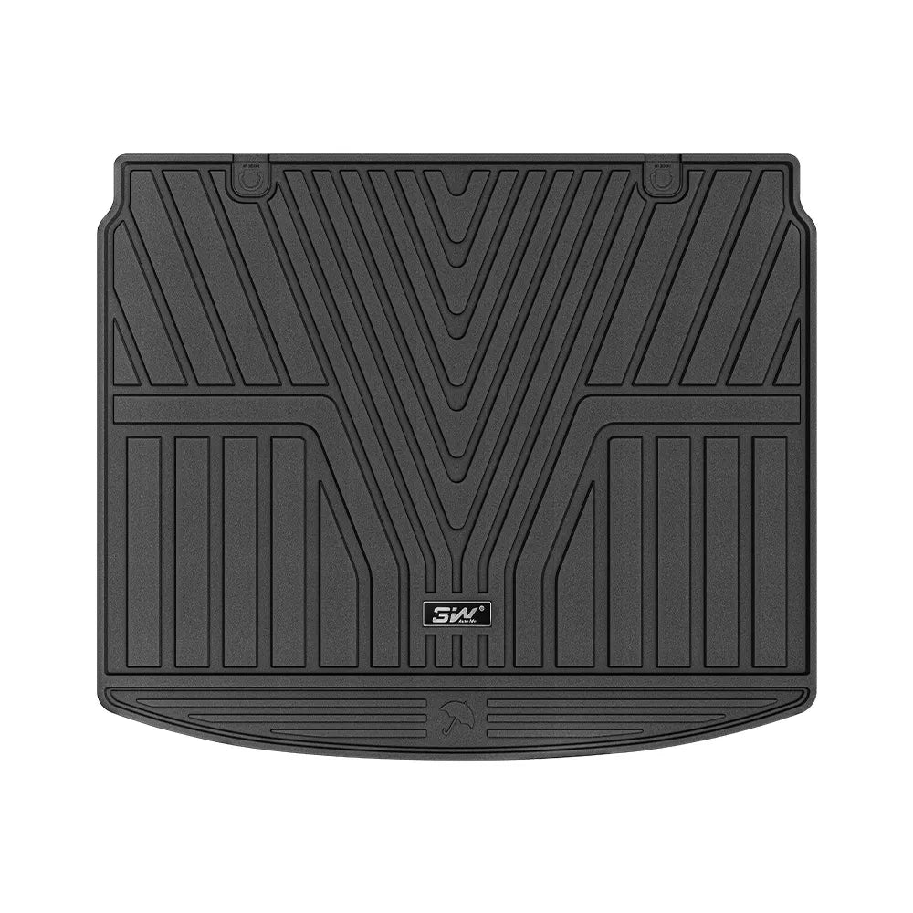 3W All Weather Car Mats For Honda CR-V Sixth 2023-2026
