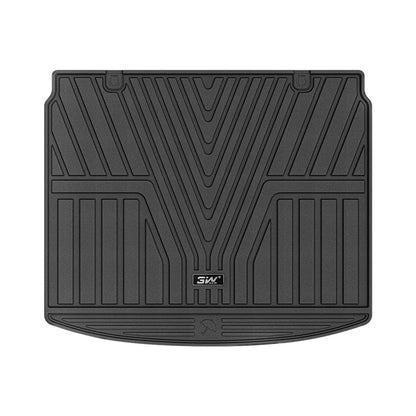 3W All Weather Car Mats For Honda CR-V Sixth 2023-2026