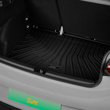 3W All Weather Boot Liner For Volkswagen ID.3 E11-E12 2020-2025