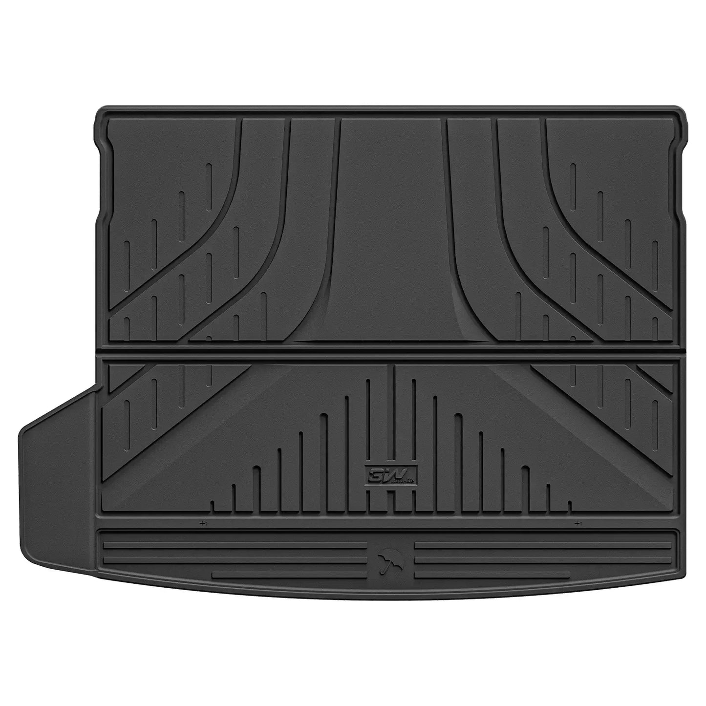 3W Custom All Weather Boot Liners for BMW X3 2025