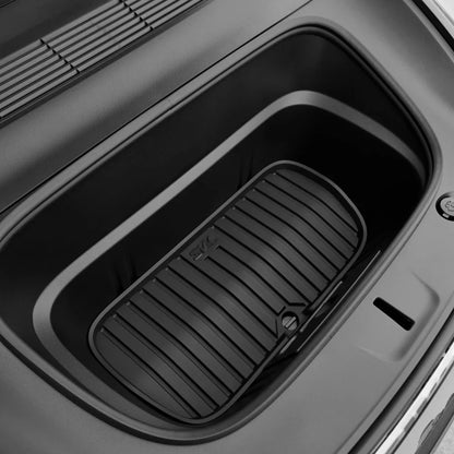 3W Custom Boot Liners and Storage Liners for Tesla Model Y Juniper 2025-2026