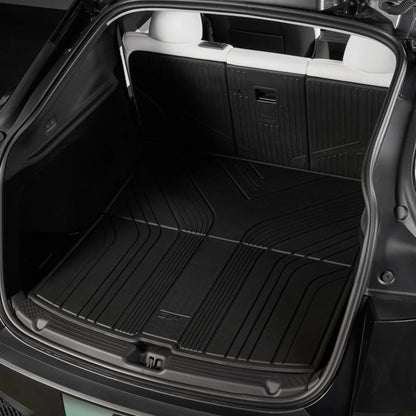 3W Custom Boot Liners and Storage Liners for Tesla Model Y Juniper 2025-2026