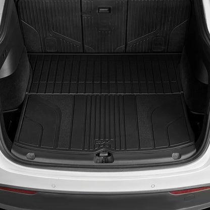 3W Custom All Weather Boot Liner for Tesla Model Y 2021-2024 (Fit for New 2025 Model Y Juniper)